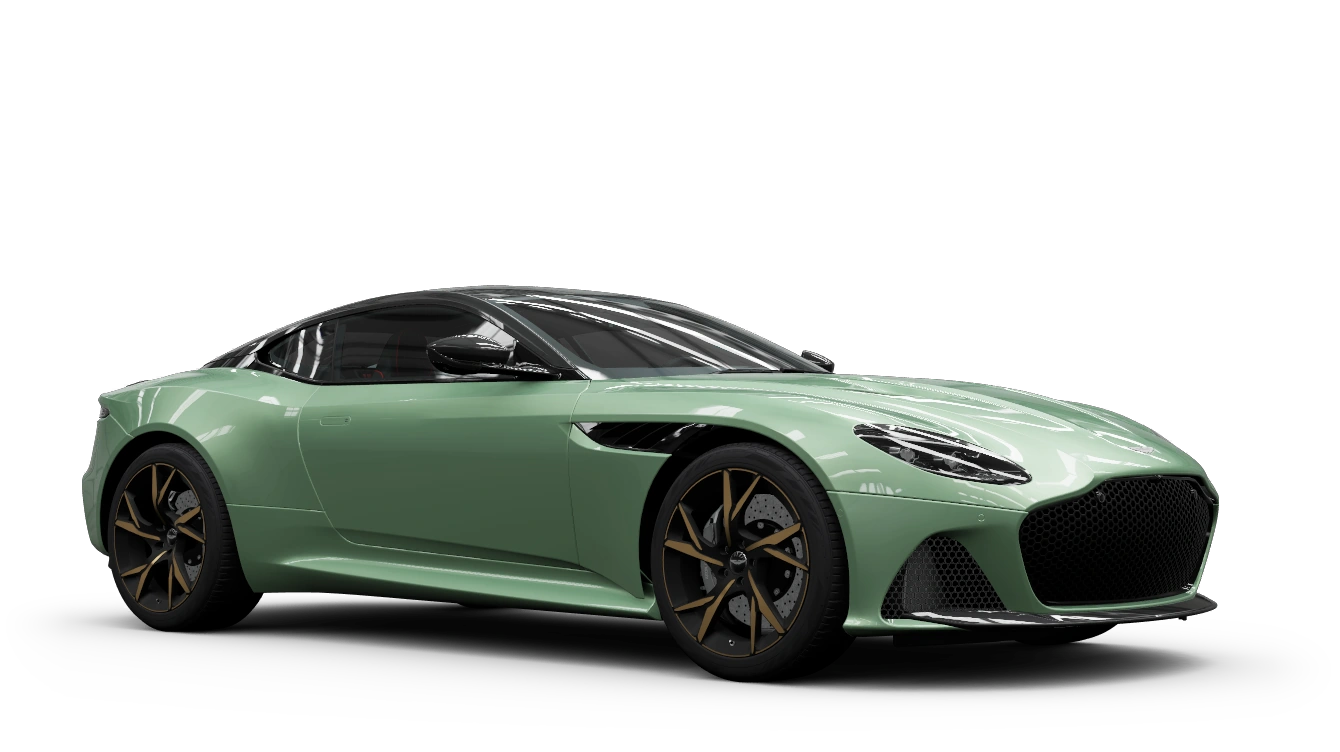 Aston Martin DBS Superleggera