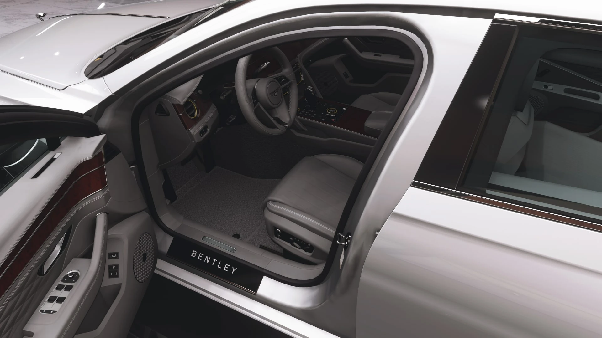 Bentley Flying Spur thumbnail