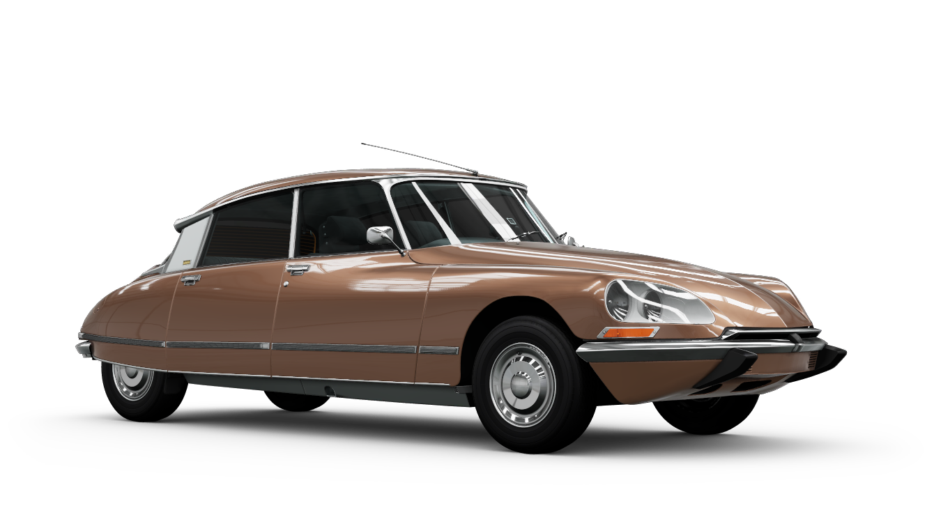Citroën DS23 Market - CLASSIC.COM