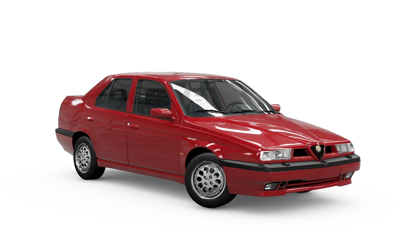 Alfa Romeo 155 Q4