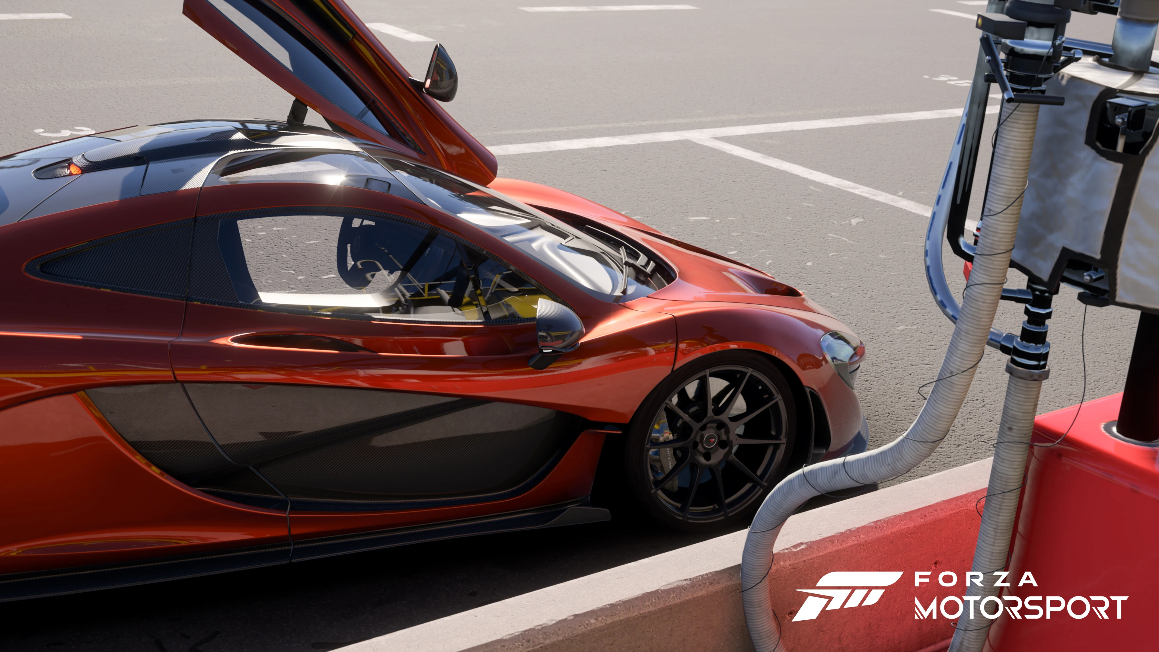 McLaren P1 thumbnail