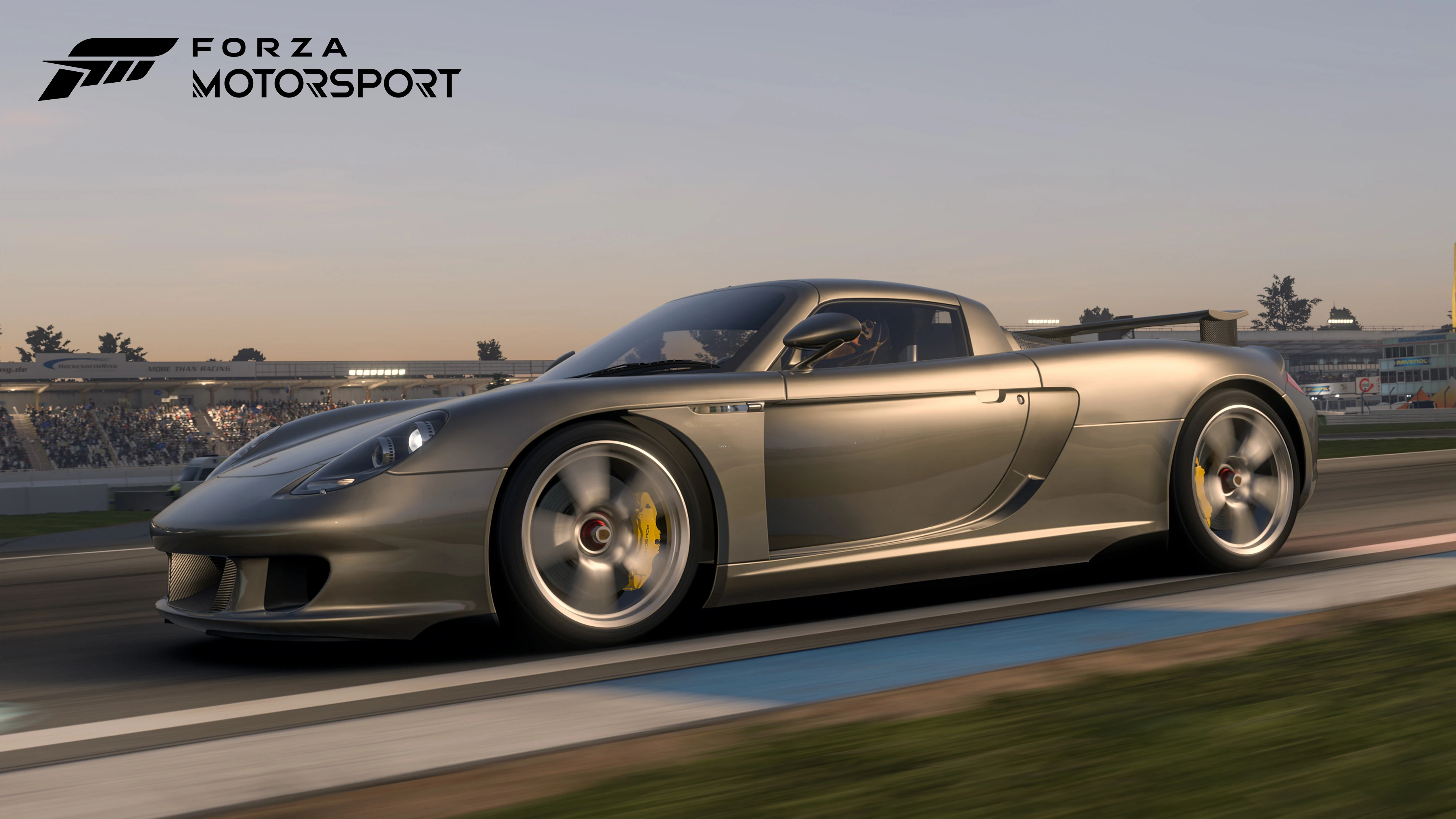 Porsche Carrera GT thumbnail