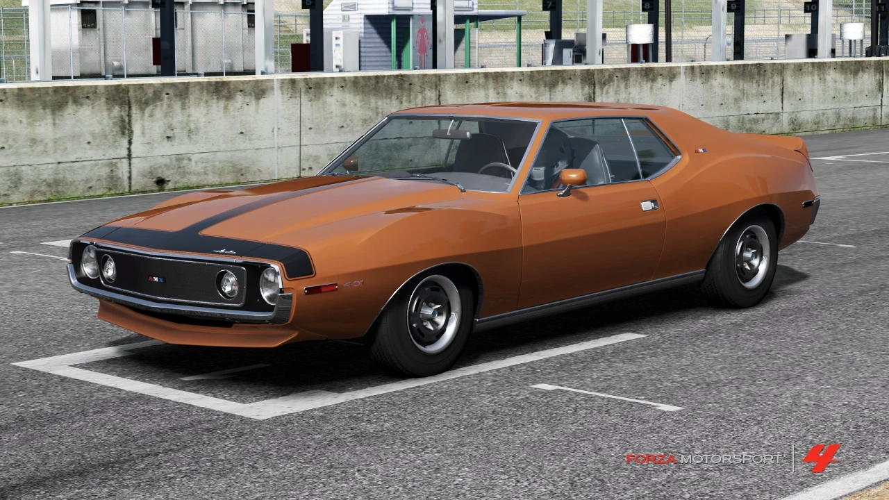 AMC Javelin AMX thumbnail