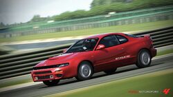 Toyota Celica Gt Four Rc St185 Forza Wiki Fandom