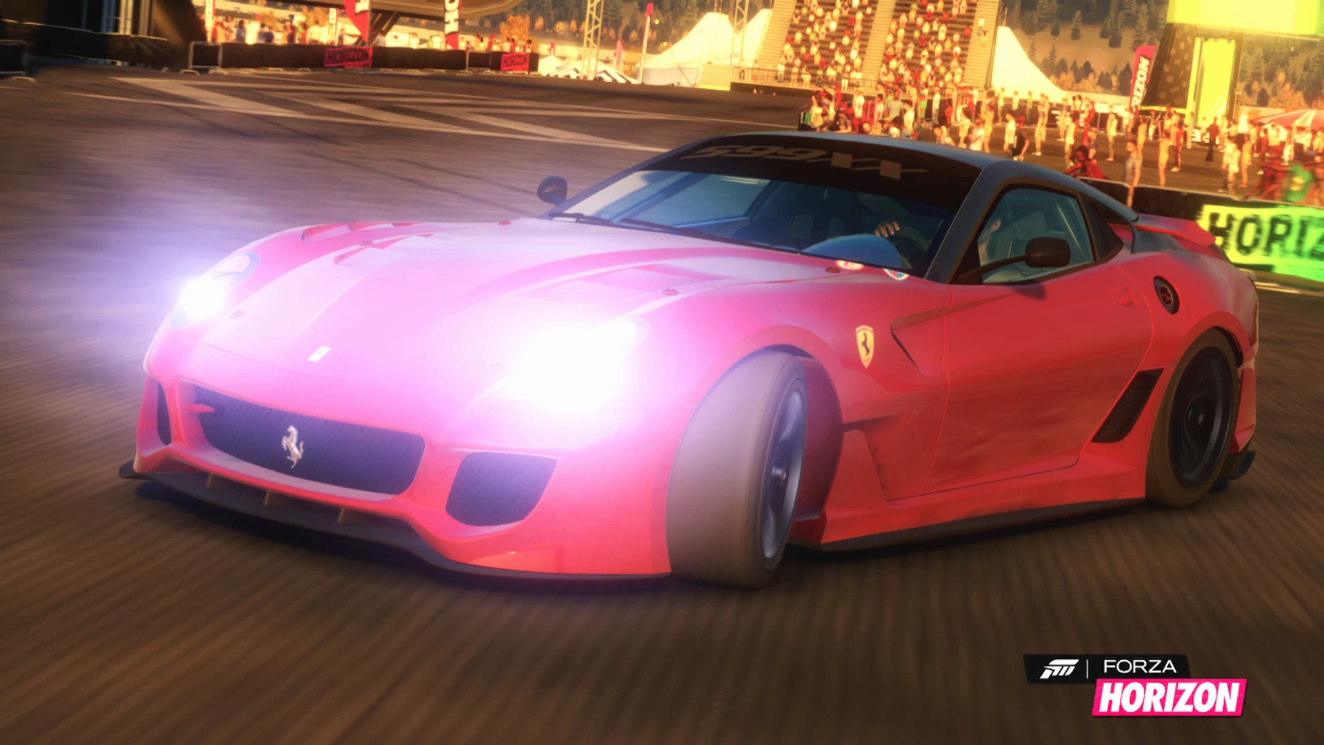 Ferrari 599XX thumbnail
