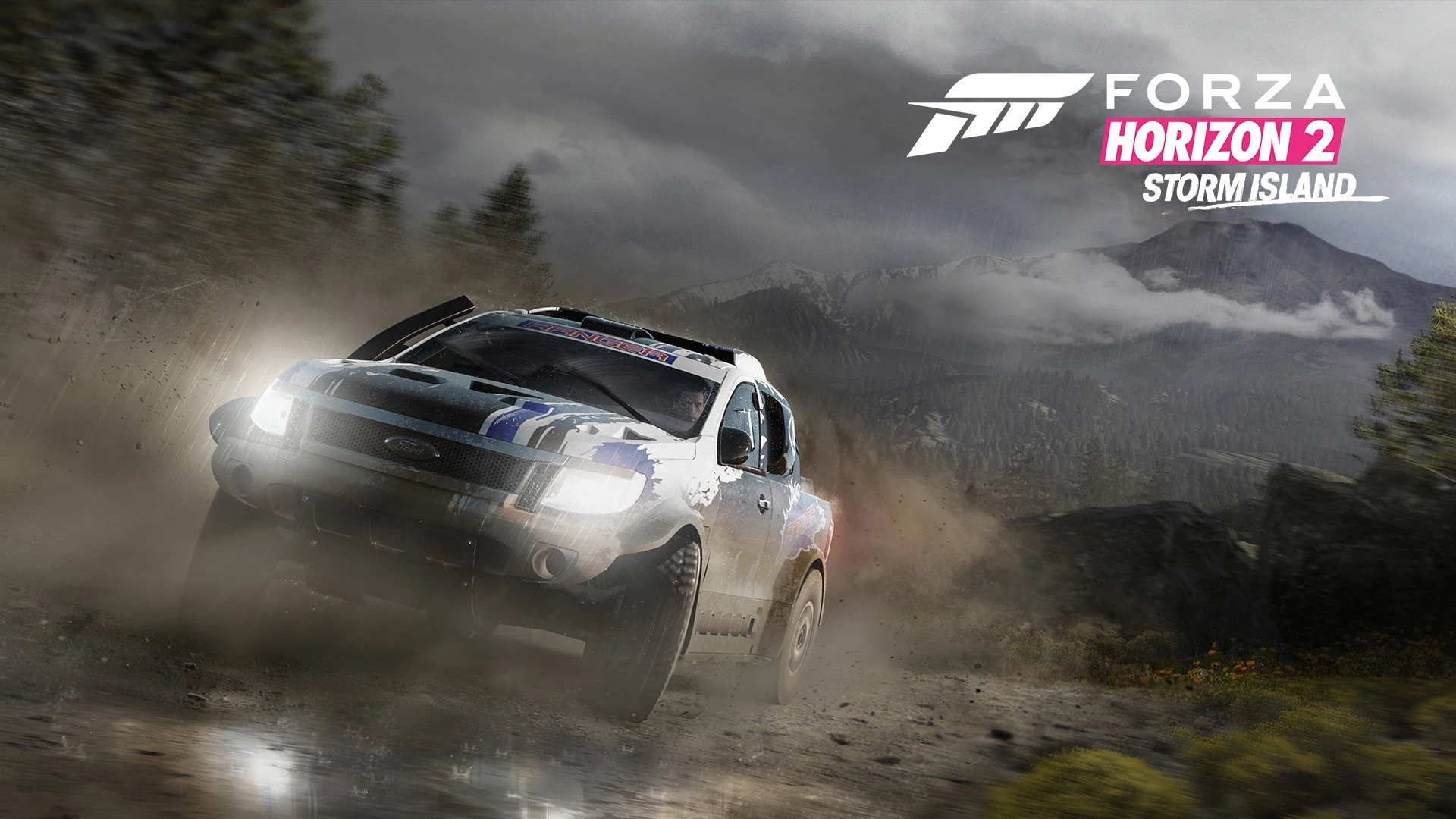 Ford Ranger T6 Rally Raid thumbnail