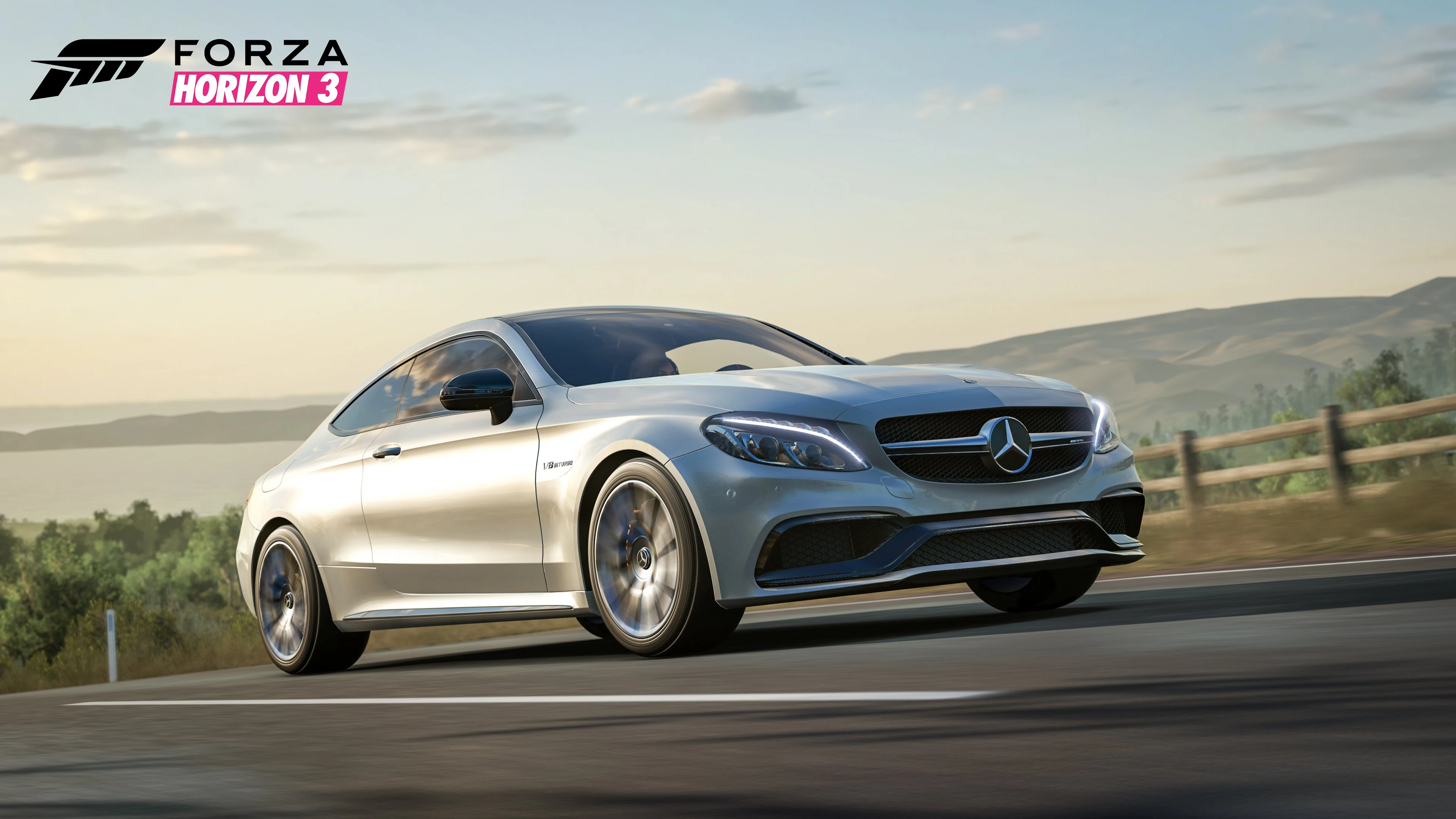 Mercedes-AMG C 63 S Coupé thumbnail