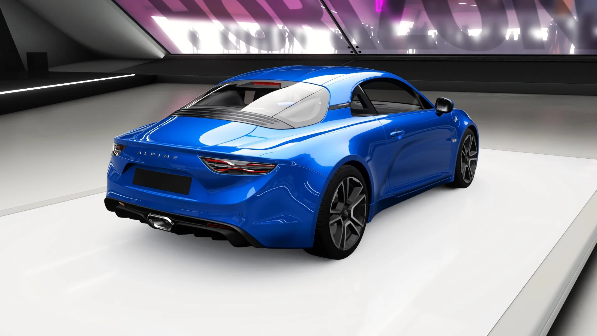 Alpine A110 Gallery