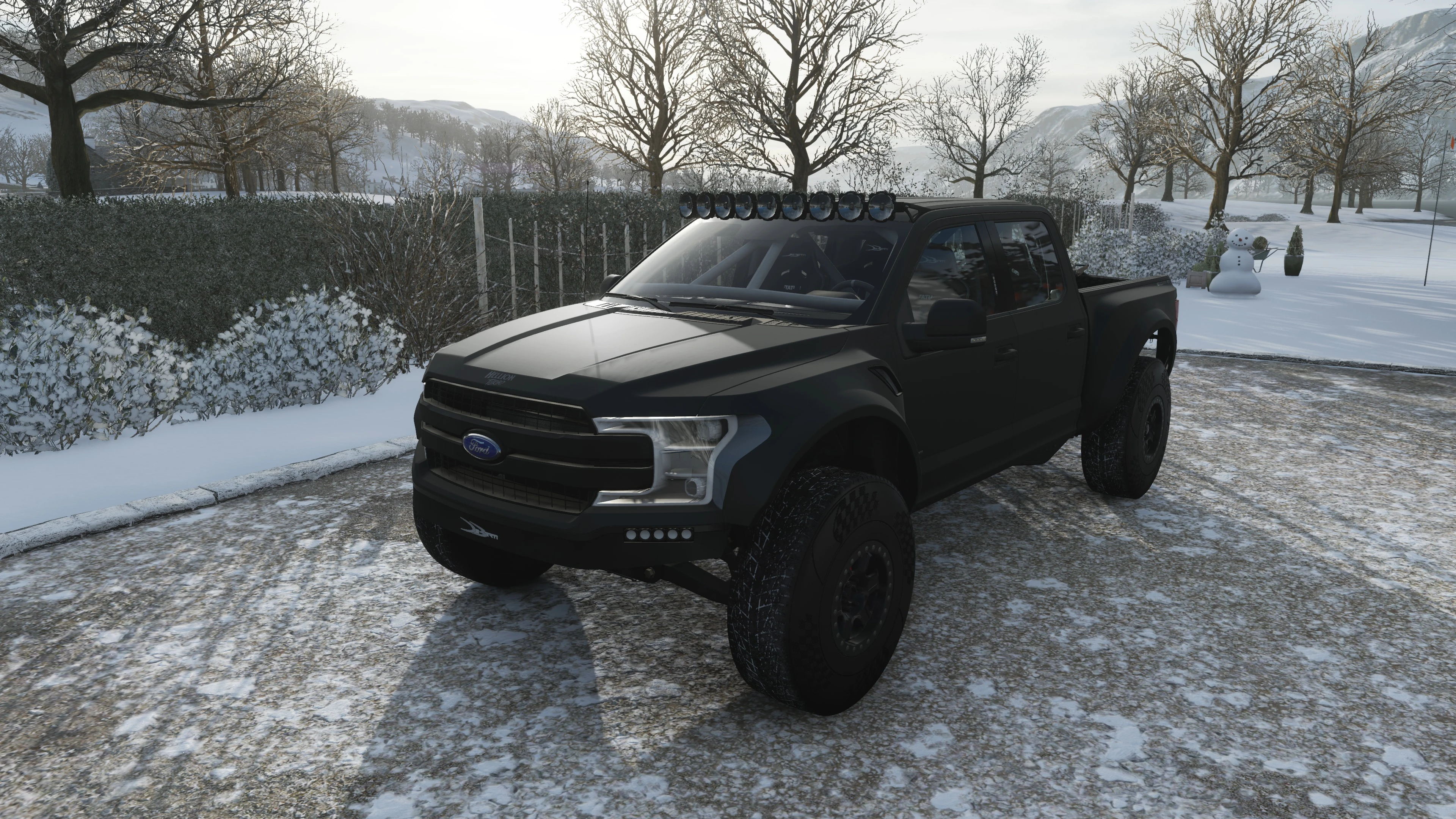 DeBerti F-150 Prerunner Gallery