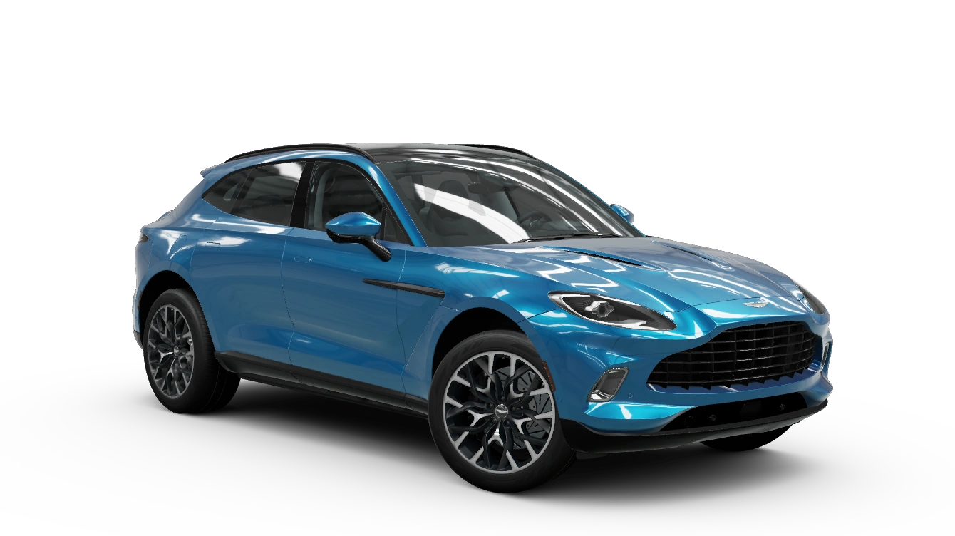 Aston Martin DBX