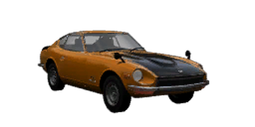 Nissan Fairlady Z 432R | Forza Wiki | Fandom