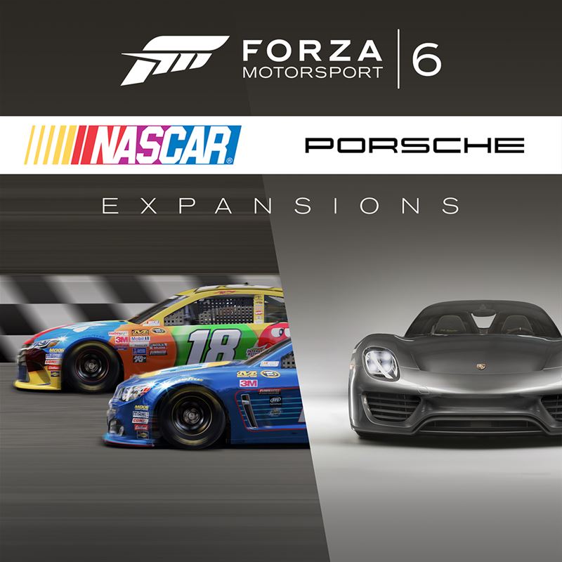 forza motorsport 6