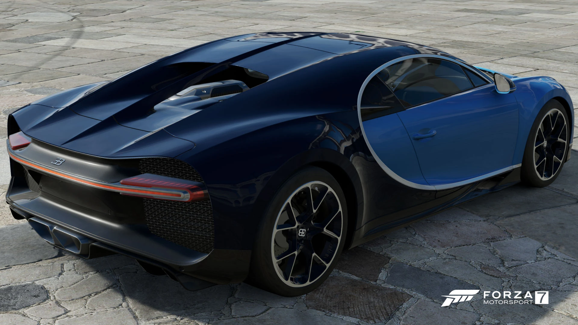 Bugatti Chiron thumbnail