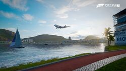 The Rio de Janeiro track in FM6 is so beautiful and colorful that I want  Brazil to be the setting of a future Horizon game. What do you peeps think?  : r/forza