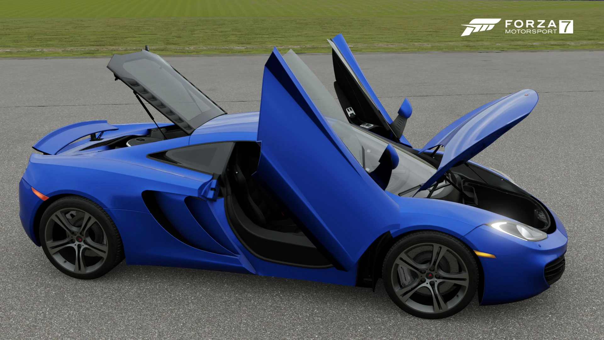 McLaren 12C Coupé thumbnail
