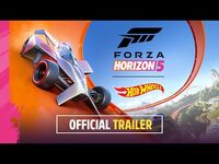 Forza Horizon 5- Hot Wheels - Official Announce Trailer - Xbox and Bethesda Games Showcase 2022