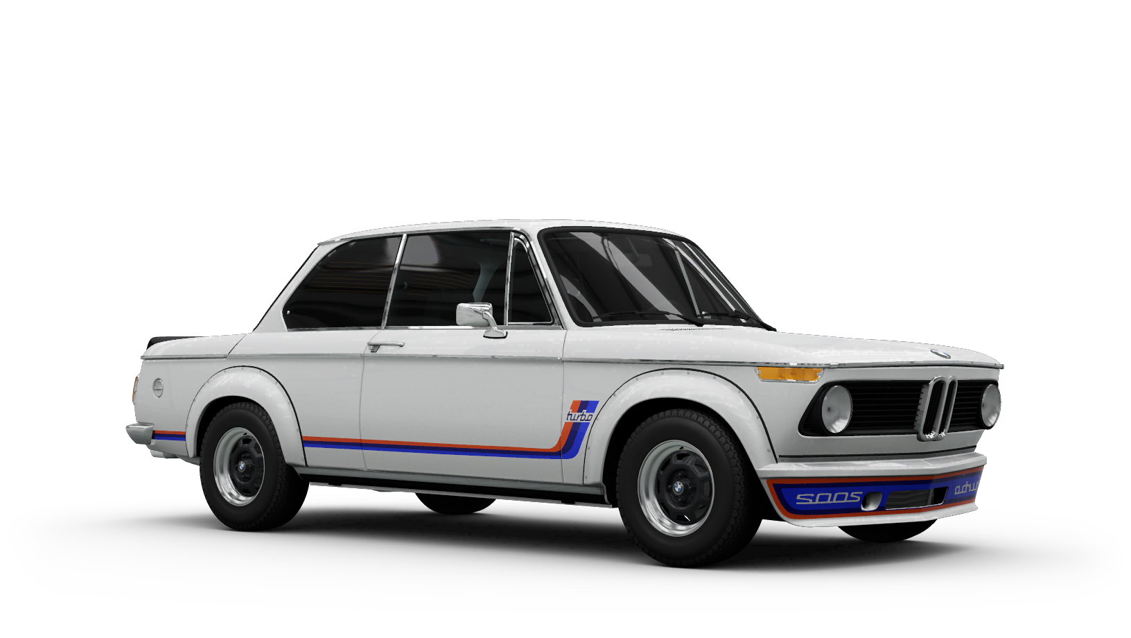 Bmw 02 Turbo Forza Wiki Fandom