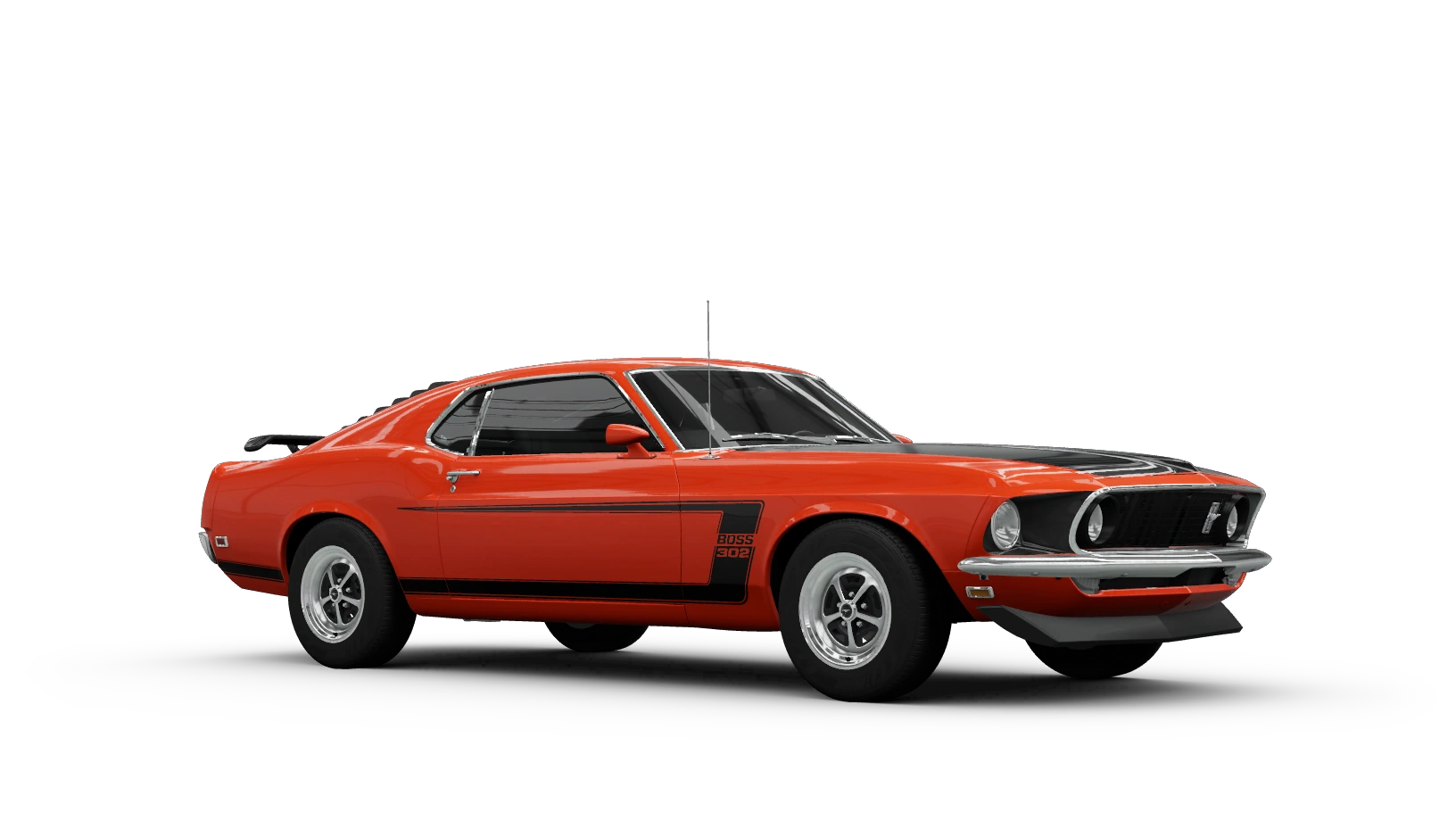 Ford Mustang Boss 302 thumbnail