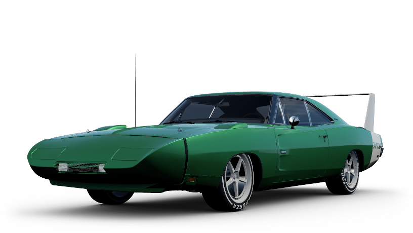 1969 dodge charger daytona hemi