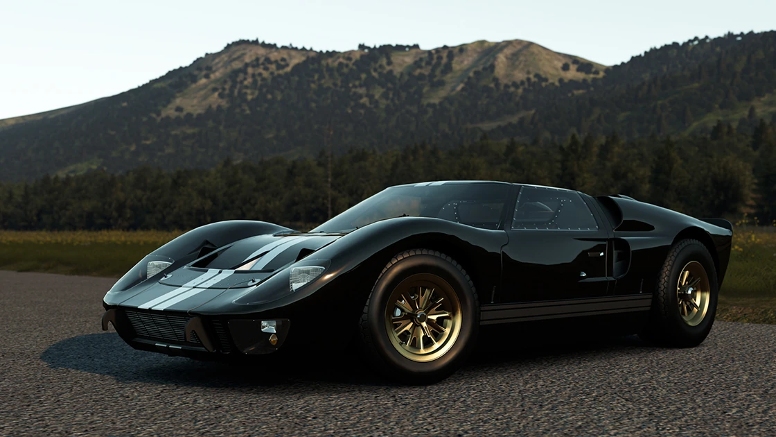 Ford GT40 Mk II thumbnail