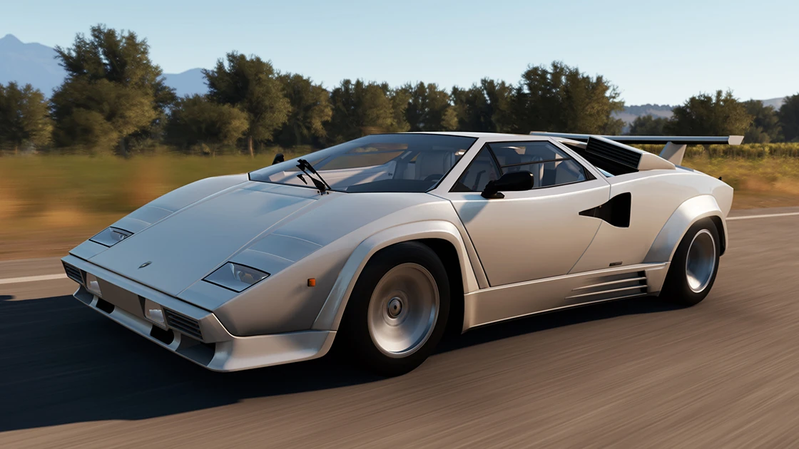 Lamborghini Countach LP5000 QV thumbnail