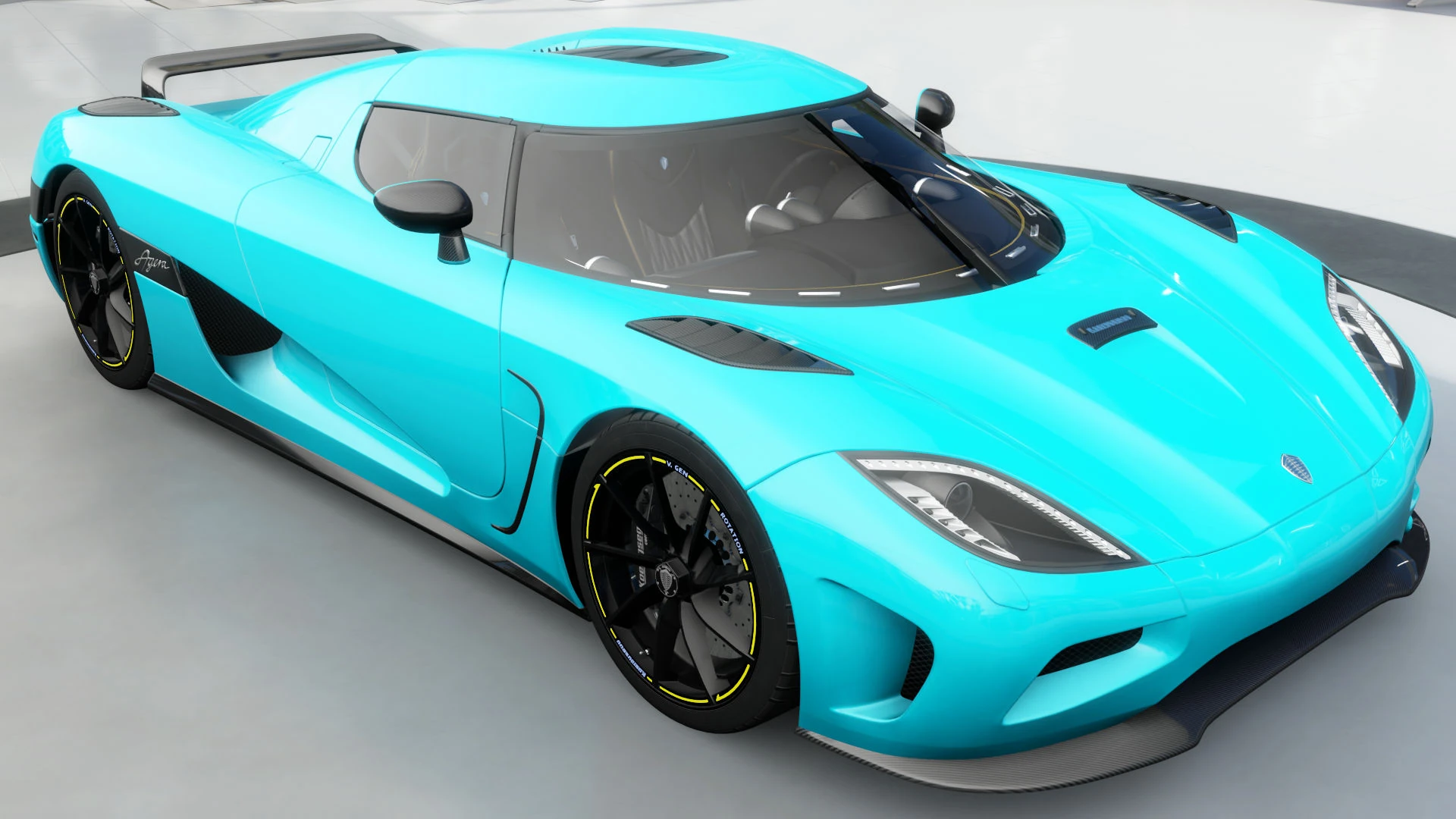 Koenigsegg Agera thumbnail