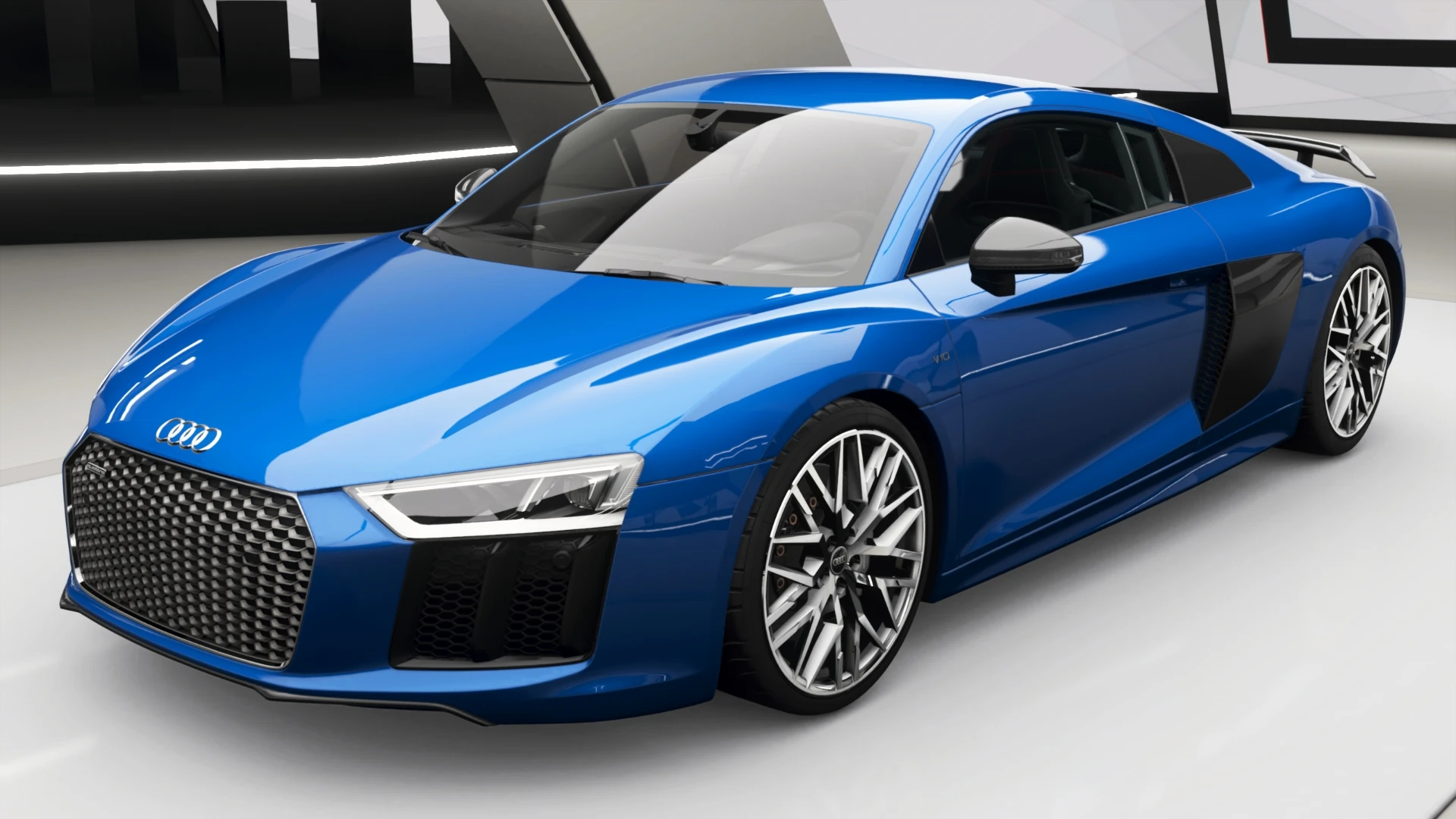 2016 Audi R8 V10 plus - Front