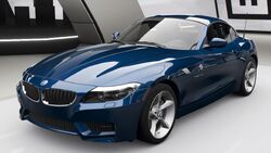 Bmw Z4 Sdrive35is Forza Wiki Fandom