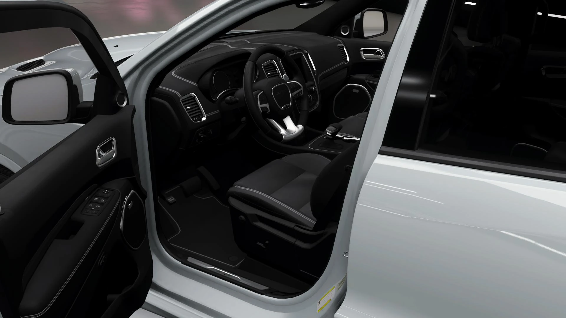 Dodge Durango SRT thumbnail