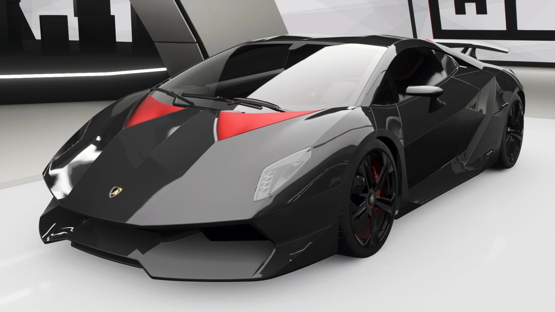 2011 Lamborghini Sesto Elemento - Front