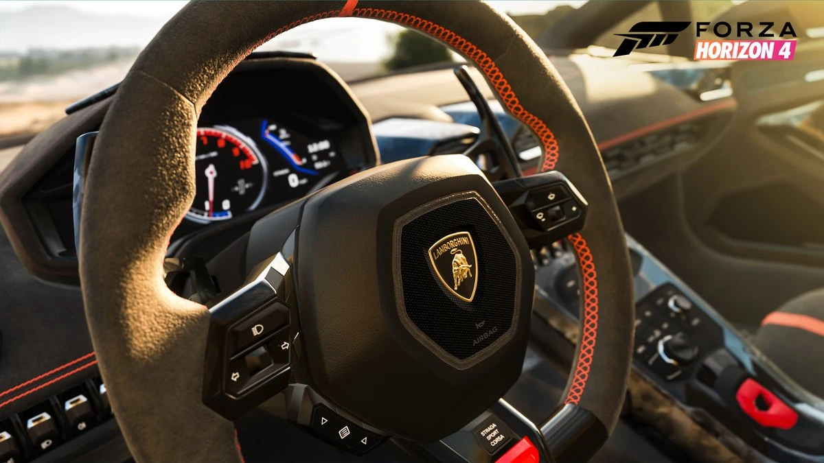 Lamborghini Huracán Performante thumbnail