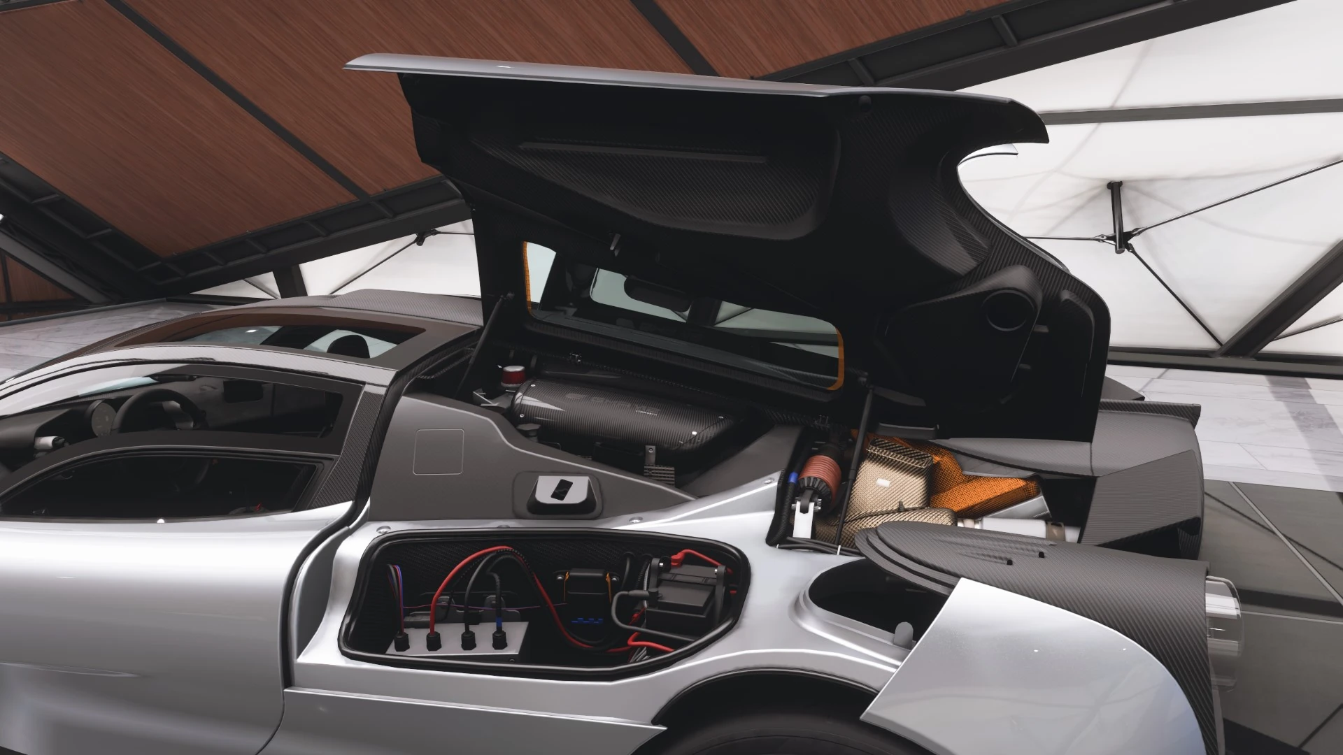 2022 Gordon Murray Automotive T.50 - Engine