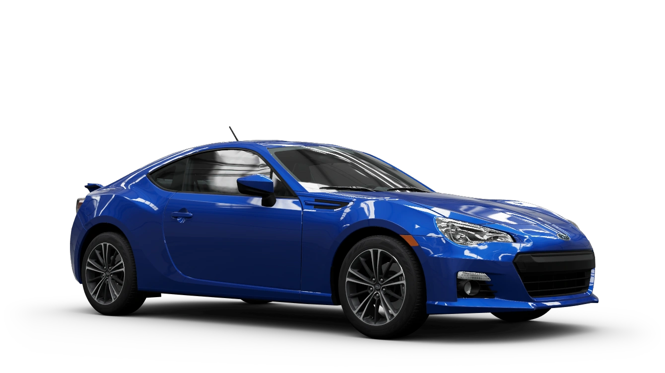 SUBARU BRZ