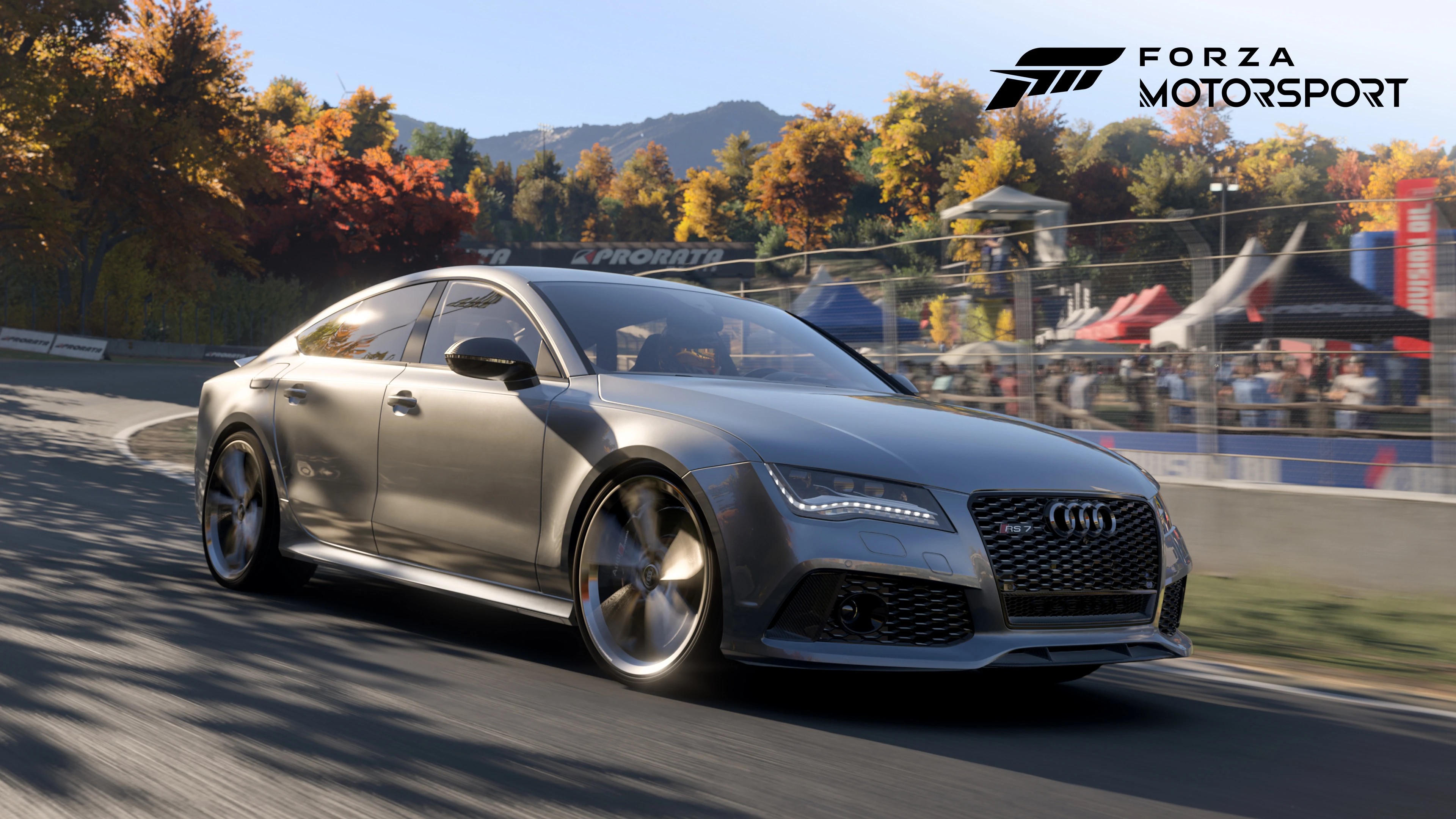 Audi RS 7 Sportback Promotional