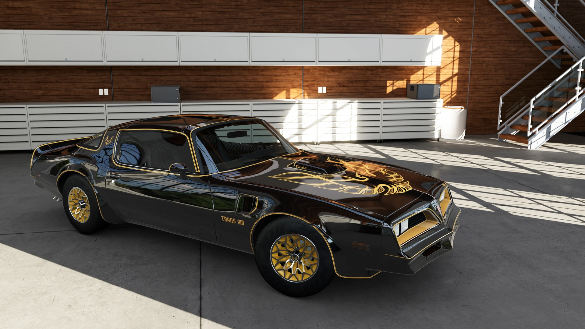 Pontiac Firebird Trans Am Gallery
