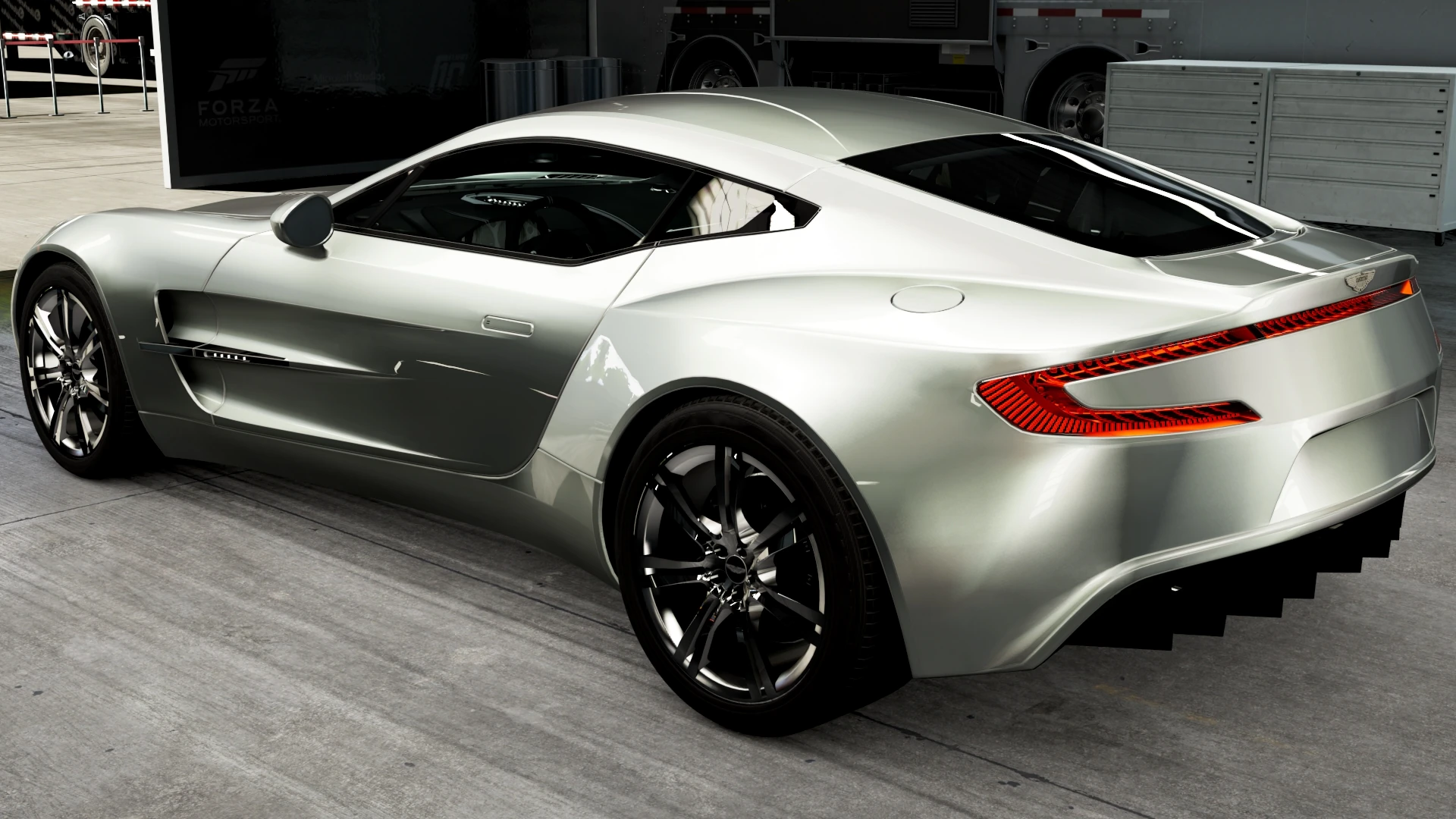Aston Martin One-77 thumbnail