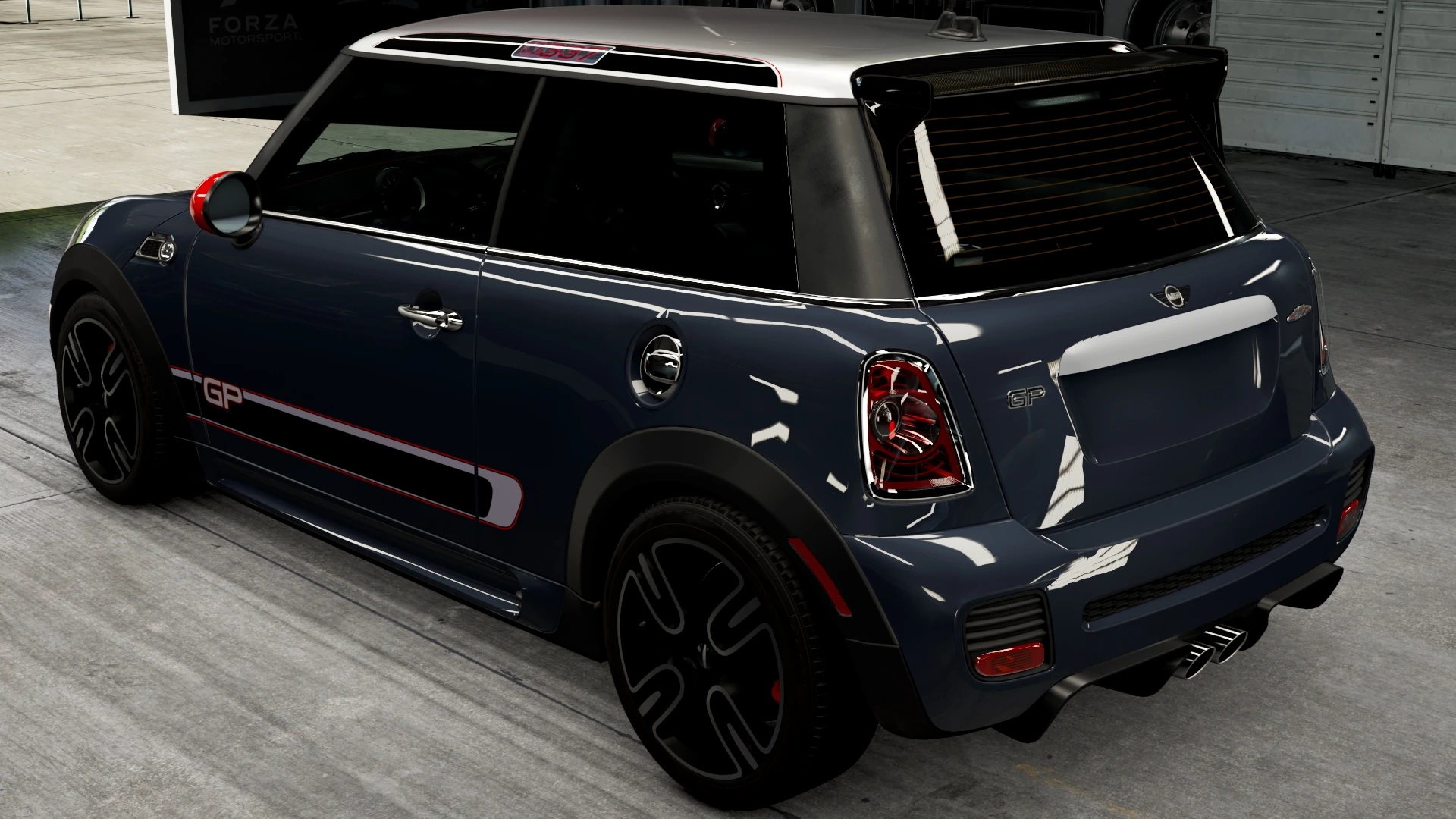 MINI John Cooper Works GP thumbnail