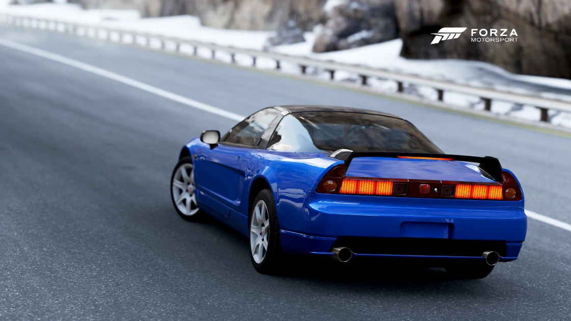 Honda NSX-R Gallery