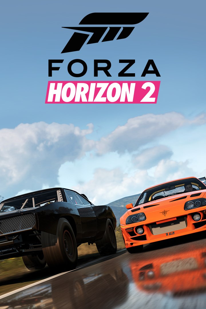 Forza horizon 2 fast and furious xbox one sale