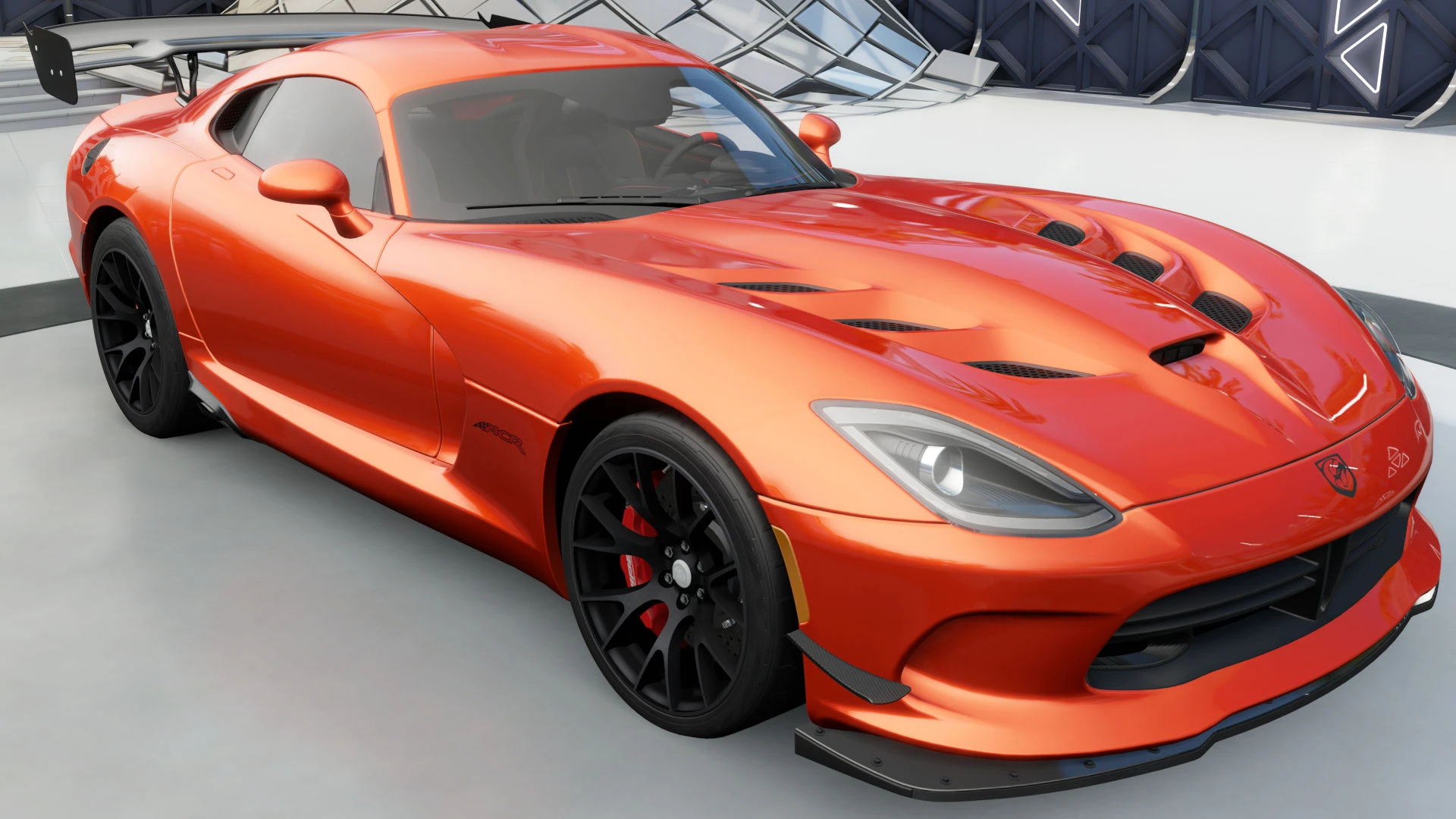 Dodge Viper ACR thumbnail