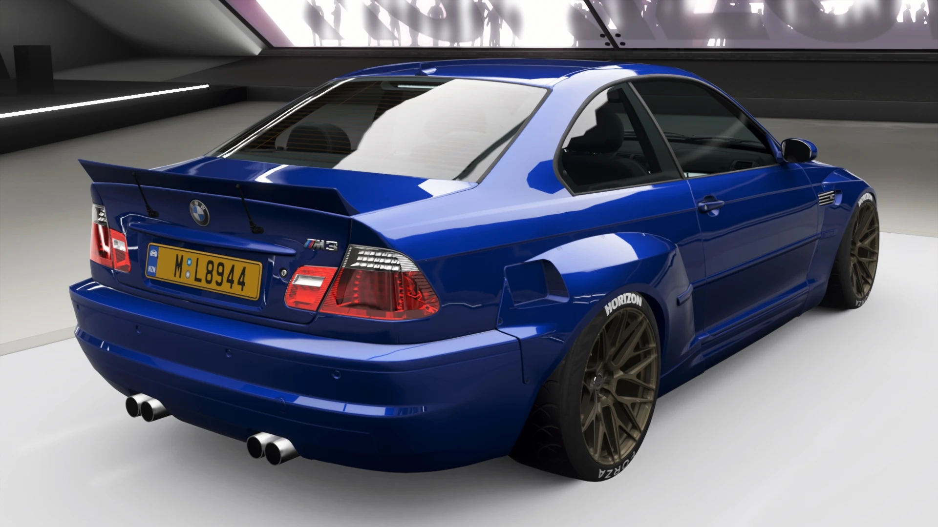 BMW M3 thumbnail