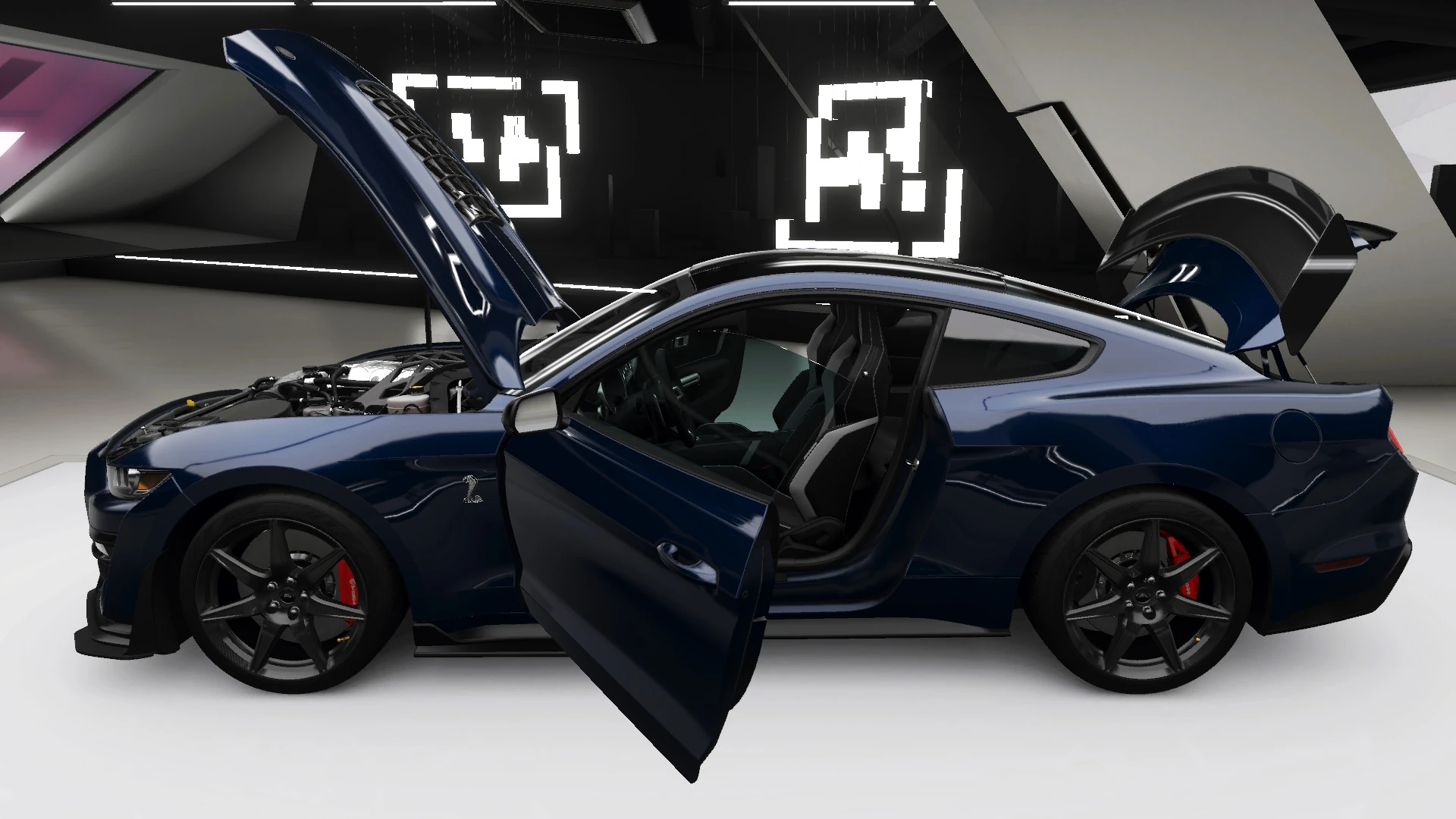 Ford Mustang Shelby GT500 thumbnail