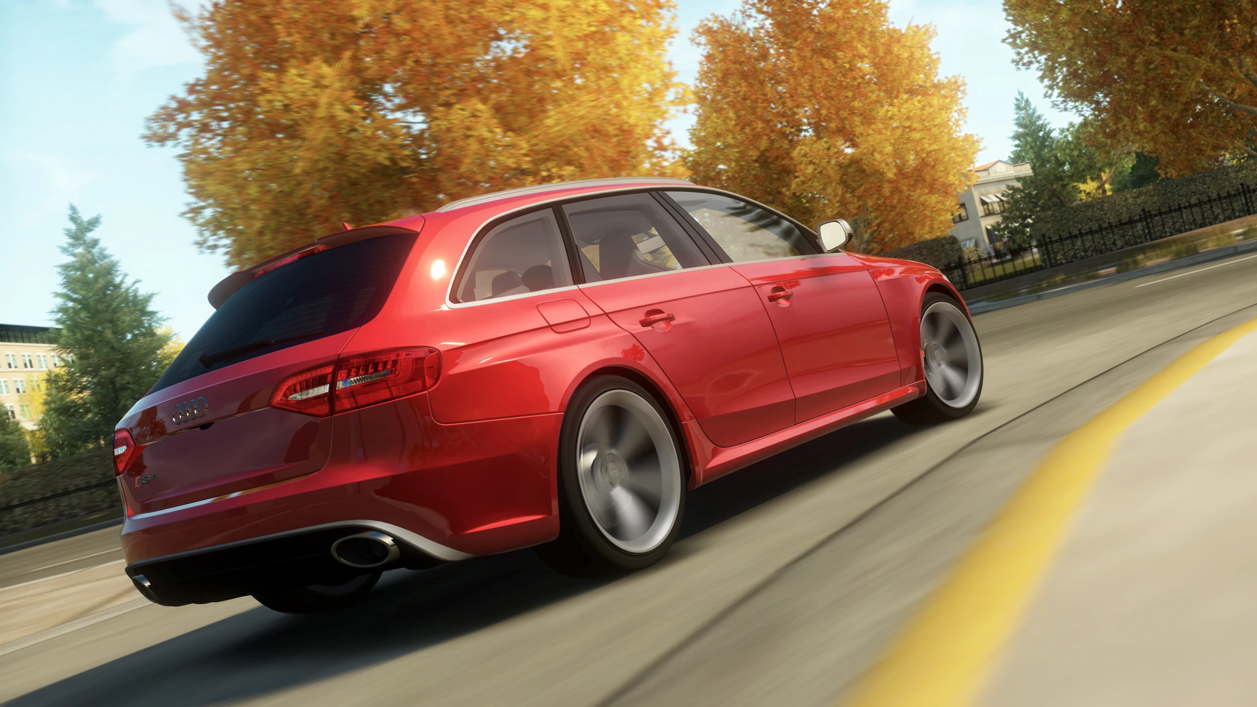 Audi RS 4 Avant thumbnail