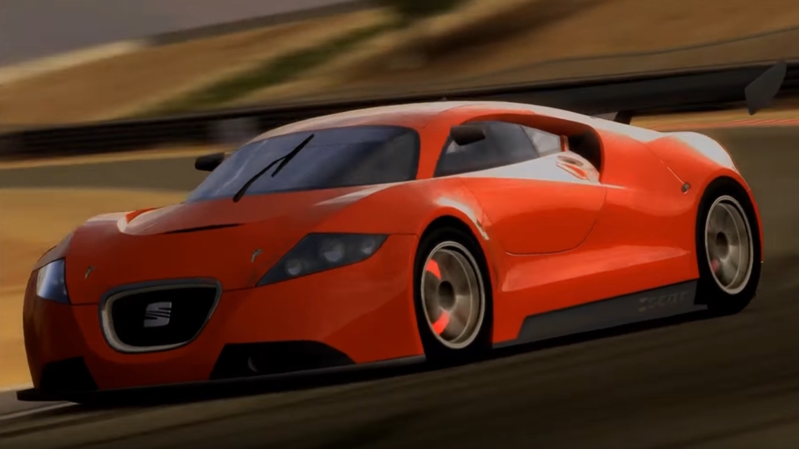 Forza horizon 4 seat leon hotsell