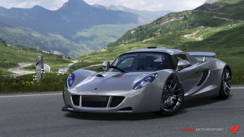 Hennessey Venom GT thumbnail