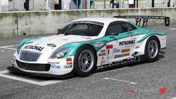 Lexus SC430 (GT500) | Forza Wiki | Fandom
