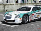Lexus 1 PETRONAS TOM'S SC430
