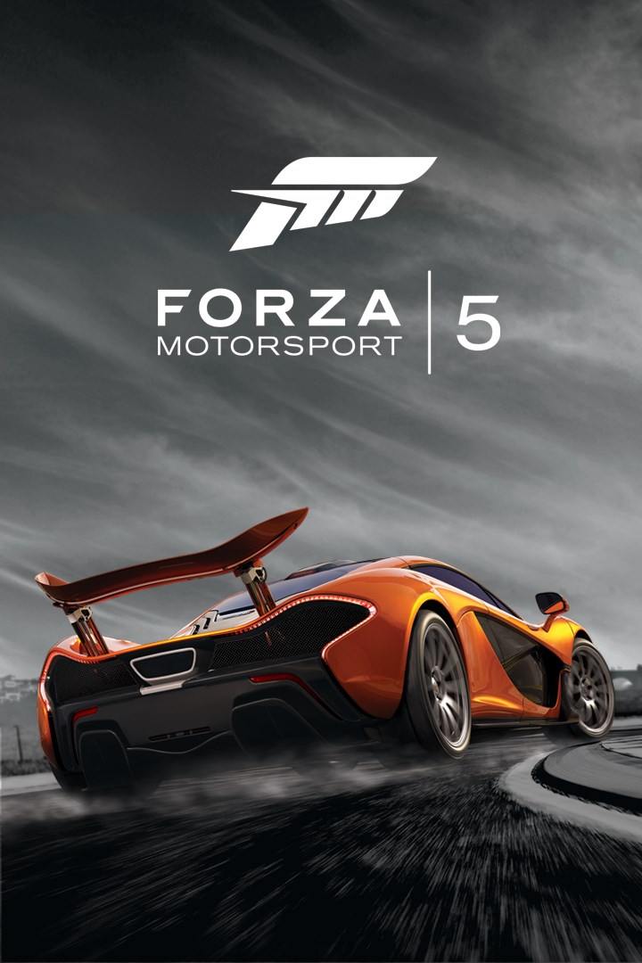 forza motorsport 5