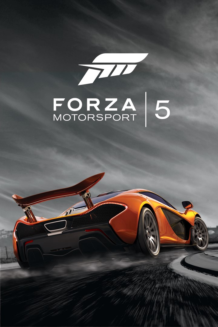 Forza Motorsport 5 - Wikipedia