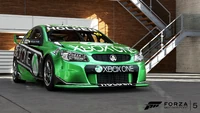 Holden #10 Xbox Racing Team Commodore VF
